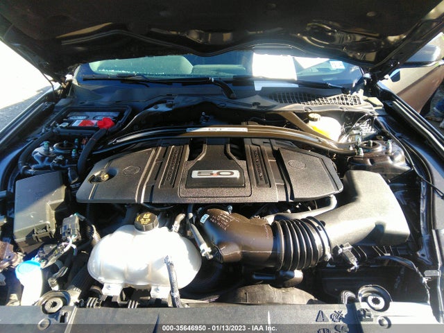 2022 Ford Mustang, VIN: 1FA6P8CF7N5111987