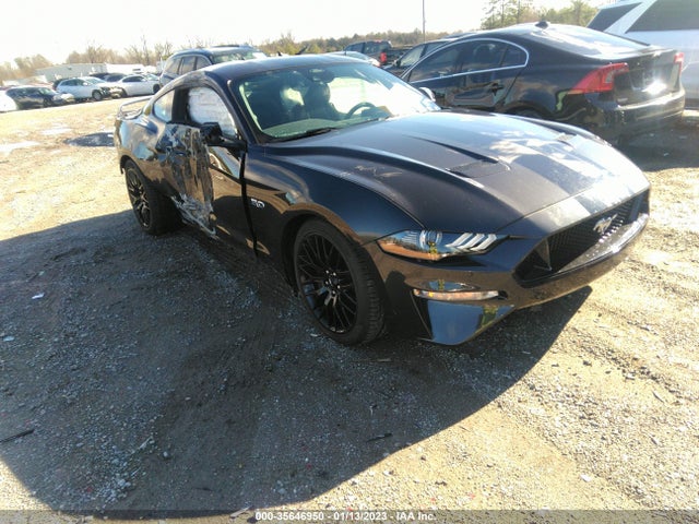2022 Ford Mustang, VIN: 1FA6P8CF7N5111987