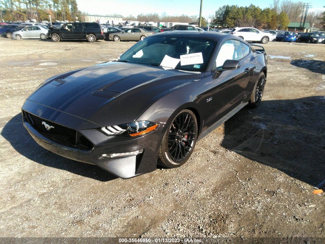 2022 Ford Mustang, VIN: 1FA6P8CF7N5111987