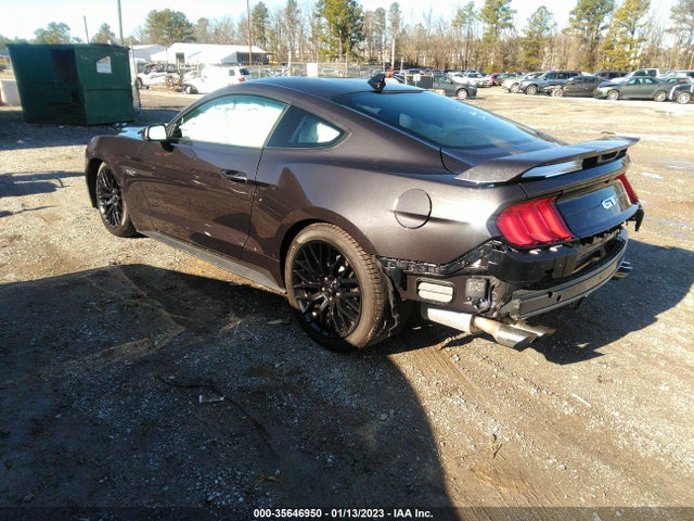 2022 Ford Mustang, VIN: 1FA6P8CF7N5111987