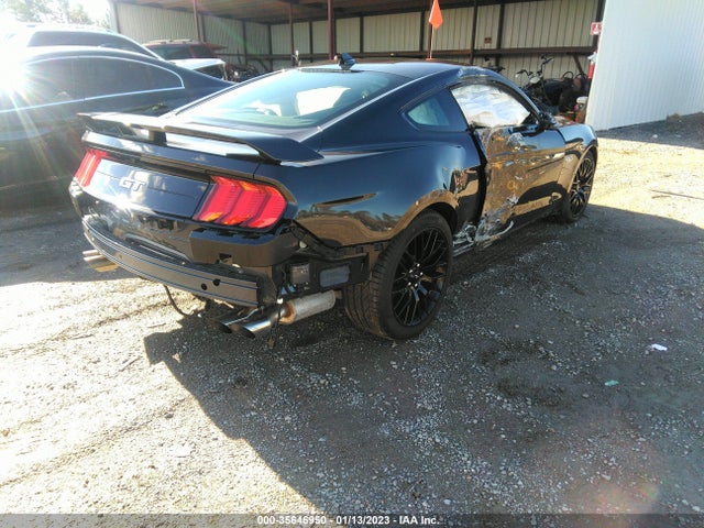 2022 Ford Mustang, VIN: 1FA6P8CF7N5111987