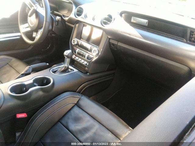 2022 Ford Mustang, VIN: 1FA6P8CF7N5111987