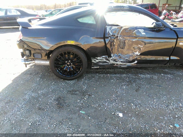 2022 Ford Mustang, VIN: 1FA6P8CF7N5111987