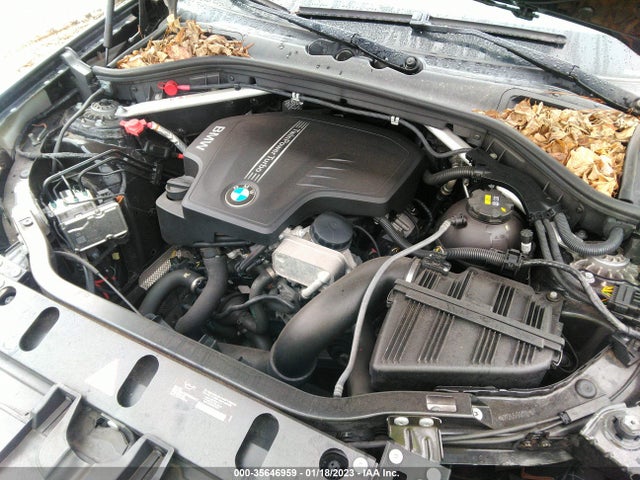BMW X3 Xdrive28i 2015 5UXWX9C5XF0D60761 Image 10