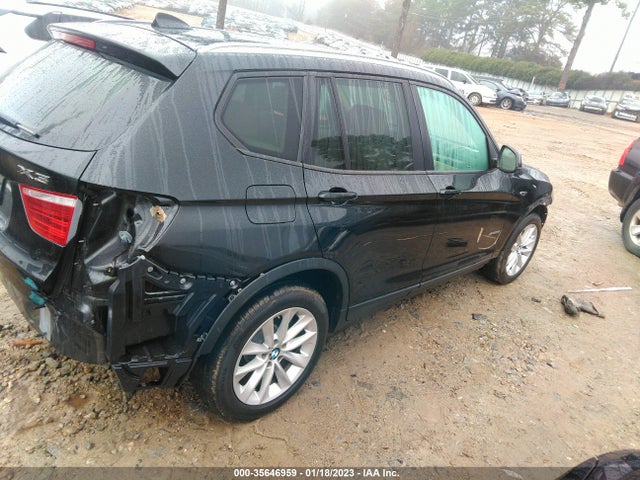 BMW X3 Xdrive28i 2015 5UXWX9C5XF0D60761 Image 4