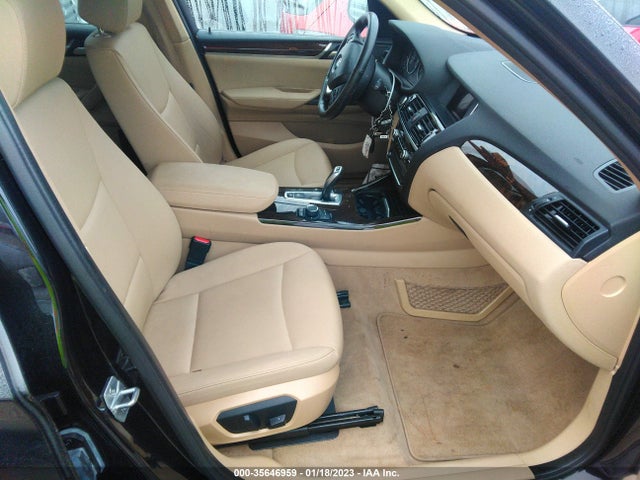 BMW X3 Xdrive28i 2015 5UXWX9C5XF0D60761 Image 5
