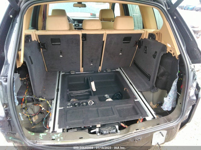 BMW X3 Xdrive28i 2015 5UXWX9C5XF0D60761 Image 6
