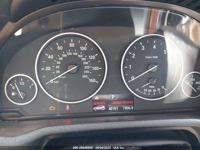 BMW X3 Xdrive28i 2015 5UXWX9C5XF0D60761 Image 7