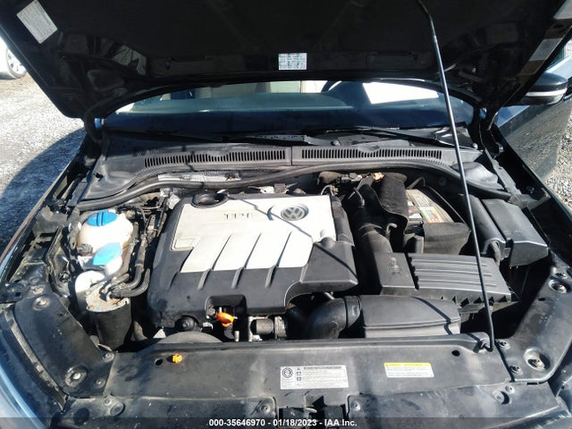 3VW3L7AJ9DM231340 Volkswagen Jetta Sedan Tdi