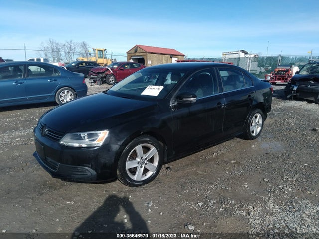 3VW3L7AJ9DM231340 Volkswagen Jetta Sedan Tdi