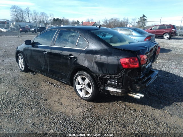 3VW3L7AJ9DM231340 Volkswagen Jetta Sedan Tdi