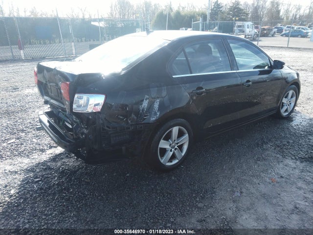 3VW3L7AJ9DM231340 Volkswagen Jetta Sedan Tdi