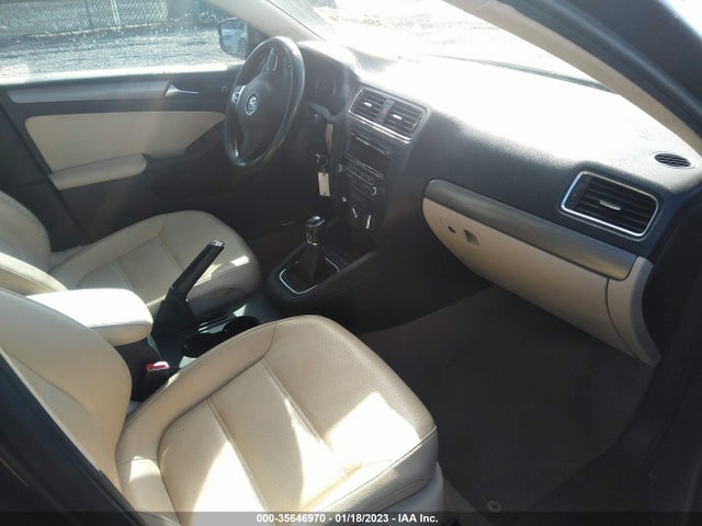 3VW3L7AJ9DM231340 Volkswagen Jetta Sedan Tdi
