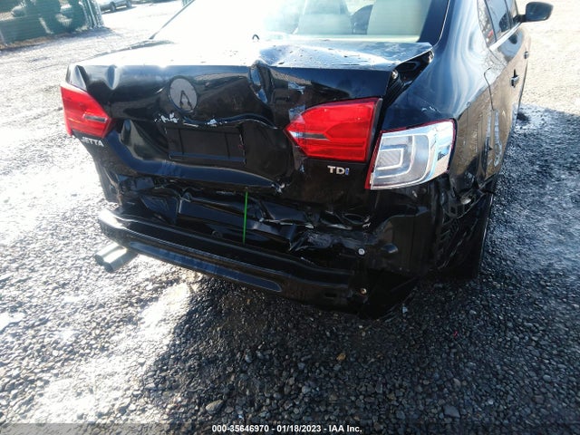3VW3L7AJ9DM231340 Volkswagen Jetta Sedan Tdi
