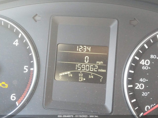 3VW3L7AJ9DM231340 Volkswagen Jetta Sedan Tdi