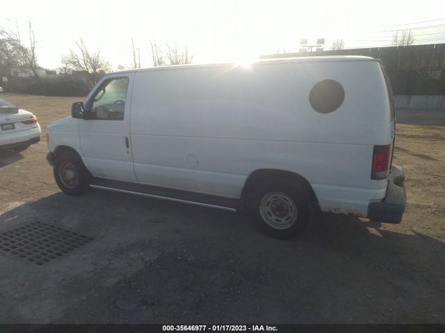 2006 FORD ECONOLINE CARGO VAN VIN: 1FTRE14L66HA73838