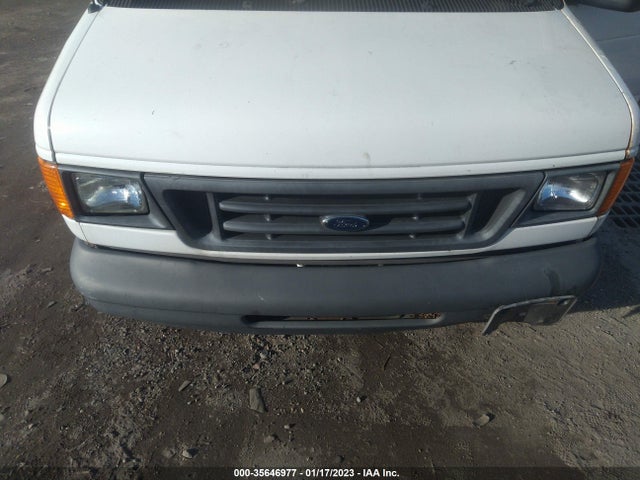 2006 FORD ECONOLINE CARGO VAN VIN: 1FTRE14L66HA73838