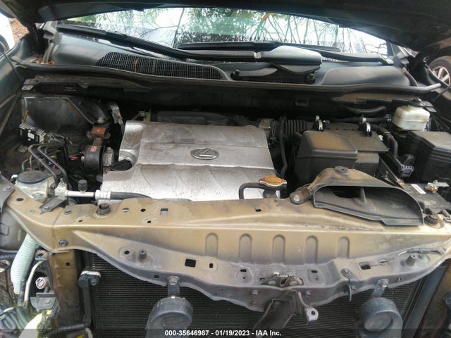 Lexus RX 350 2010 2T2BK1BA3AC037271 Image 11