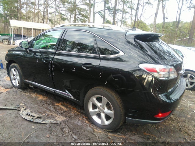 Lexus RX 350 2010 2T2BK1BA3AC037271 Image 4