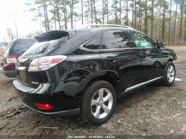Lexus RX 350 2010 2T2BK1BA3AC037271 Image 5