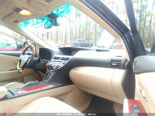 Lexus RX 350 2010 2T2BK1BA3AC037271 Image 6