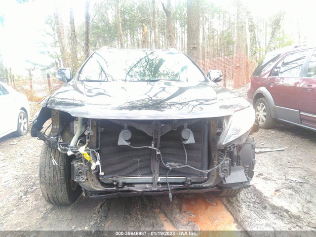 Lexus RX 350 2010 2T2BK1BA3AC037271 Image 7