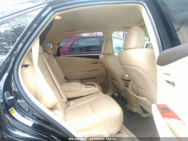 Lexus RX 350 2010 2T2BK1BA3AC037271 Image 9