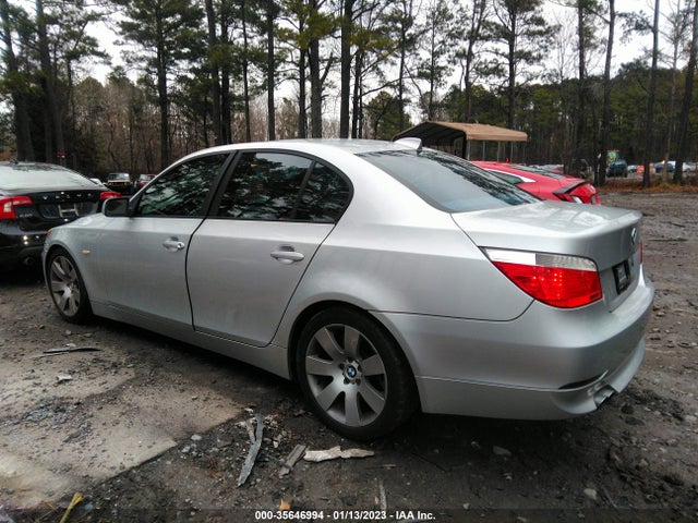 2004 BMW 5 SERIES/5-SERIES 530I VIN: WBANA73584B804816