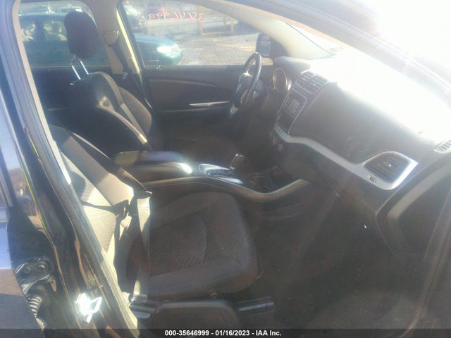 2013 DODGE JOURNEY AMERICAN VALUE PKG VIN: 3C4PDCAB1DT594966