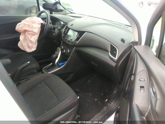 Chevrolet TRAX LS 2017 KL7CJKSB9HB200991 Image 6