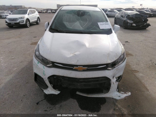 Chevrolet TRAX LS 2017 KL7CJKSB9HB200991 Image 7