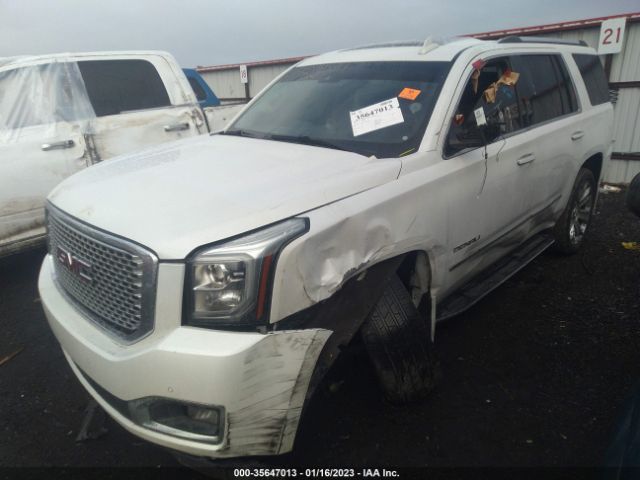 1GKS2CKJ2GR401585 GMC YUKON DENALI