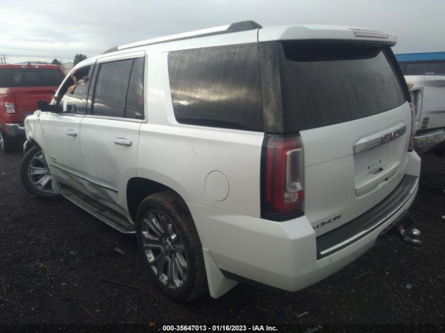 1GKS2CKJ2GR401585 GMC YUKON DENALI
