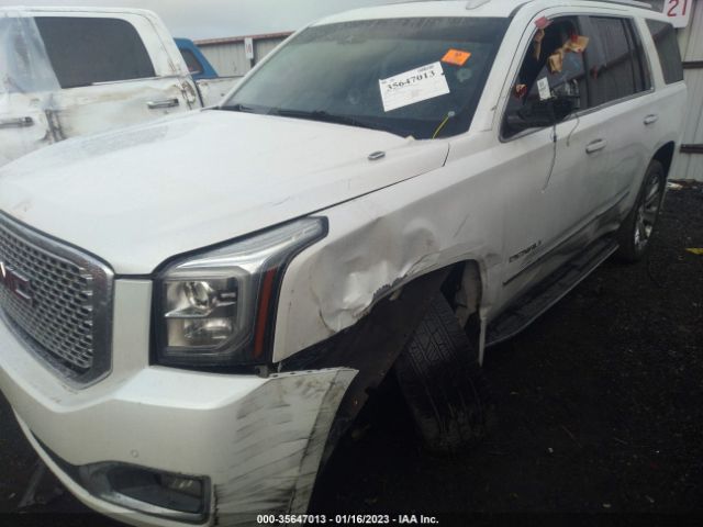 1GKS2CKJ2GR401585 GMC YUKON DENALI