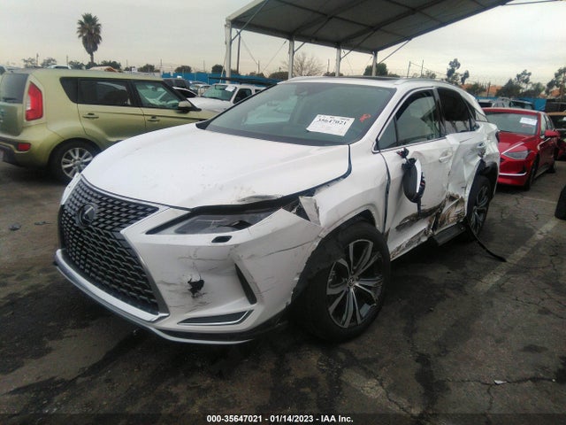 2T2HGMDA0MC064460 Lexus Rx Rx 450h