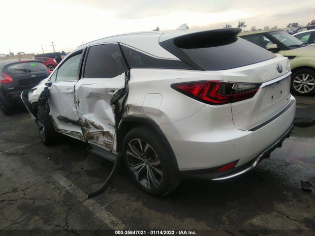2T2HGMDA0MC064460 Lexus Rx Rx 450h