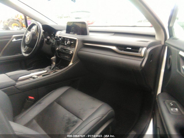2T2HGMDA0MC064460 Lexus Rx Rx 450h