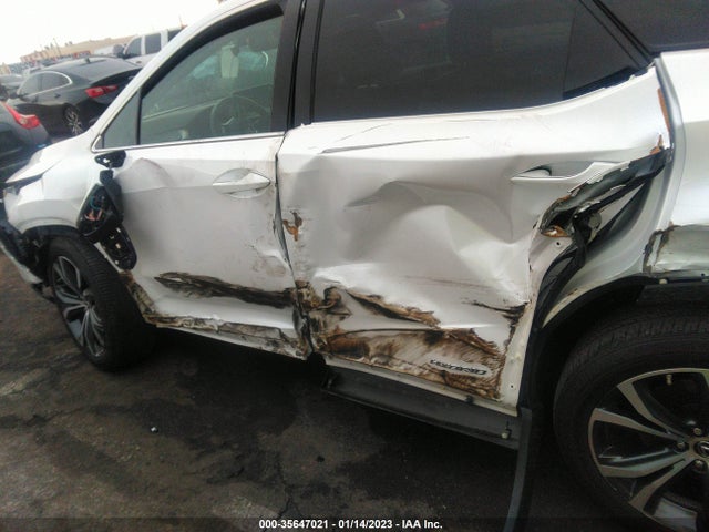 2T2HGMDA0MC064460 Lexus Rx Rx 450h
