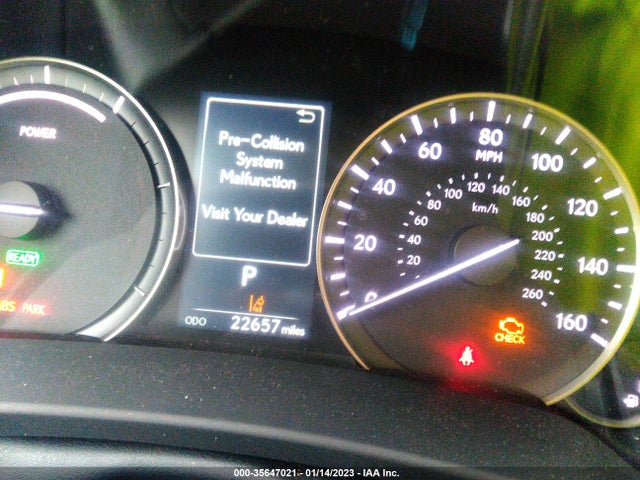 2T2HGMDA0MC064460 Lexus Rx Rx 450h