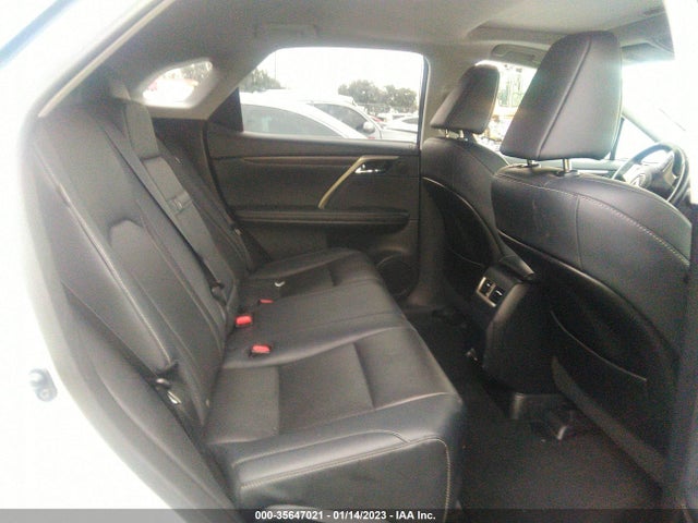 2T2HGMDA0MC064460 Lexus Rx Rx 450h