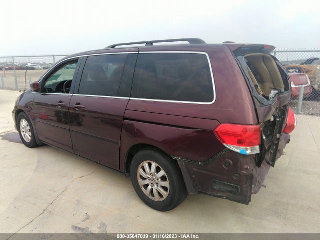 2008 HONDA ODYSSEY EX-L VIN: 5FNRL38608B419374
