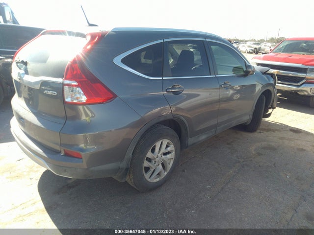 Honda Cr-v Ex-l 2015 2HKRM4H72FH634958 Image 4