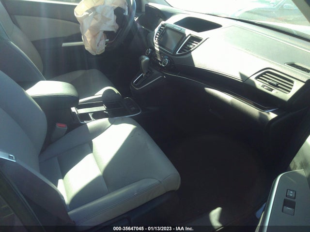 Honda Cr-v Ex-l 2015 2HKRM4H72FH634958 Image 5