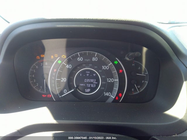 Honda Cr-v Ex-l 2015 2HKRM4H72FH634958 Image 7