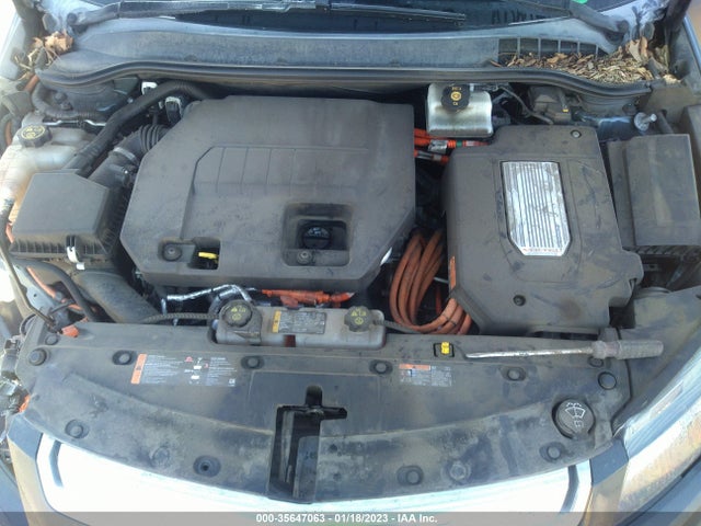 Chevrolet Volt 2013 1G1RF6E47DU118753 Image 11