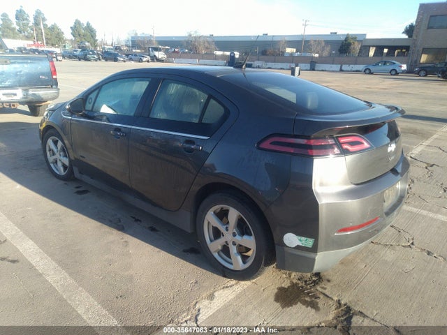 Chevrolet Volt 2013 1G1RF6E47DU118753 Image 4