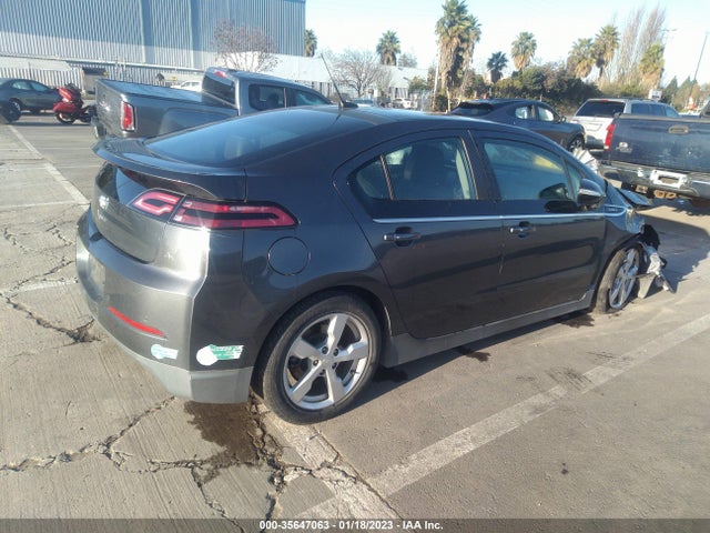 Chevrolet Volt 2013 1G1RF6E47DU118753 Image 5