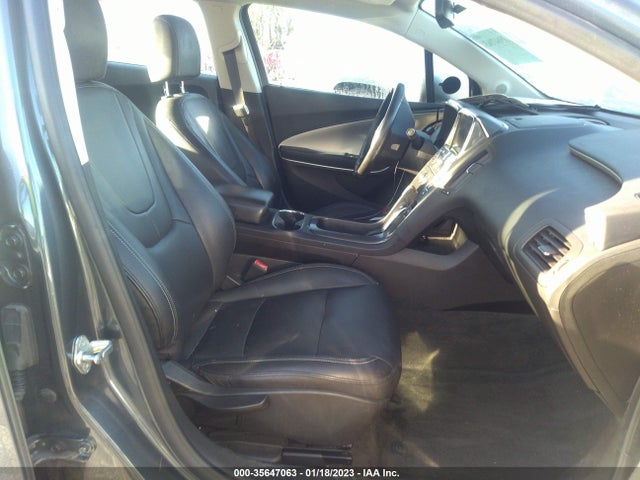 Chevrolet Volt 2013 1G1RF6E47DU118753 Image 6