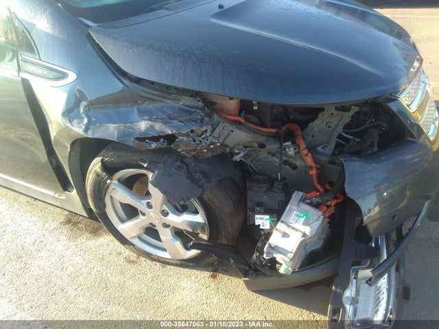 Chevrolet Volt 2013 1G1RF6E47DU118753 Image 7