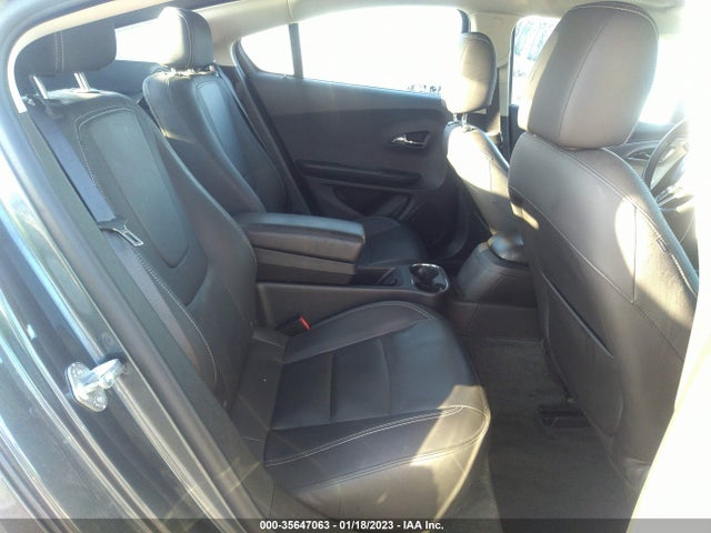 Chevrolet Volt 2013 1G1RF6E47DU118753 Image 9